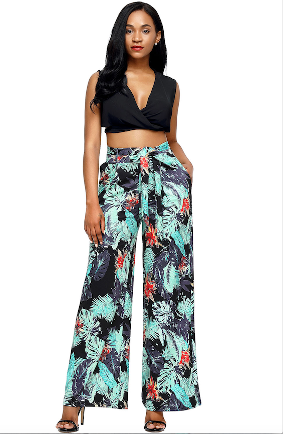 Palazzo Pants