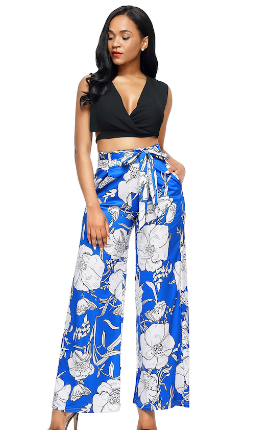 Palazzo Pants