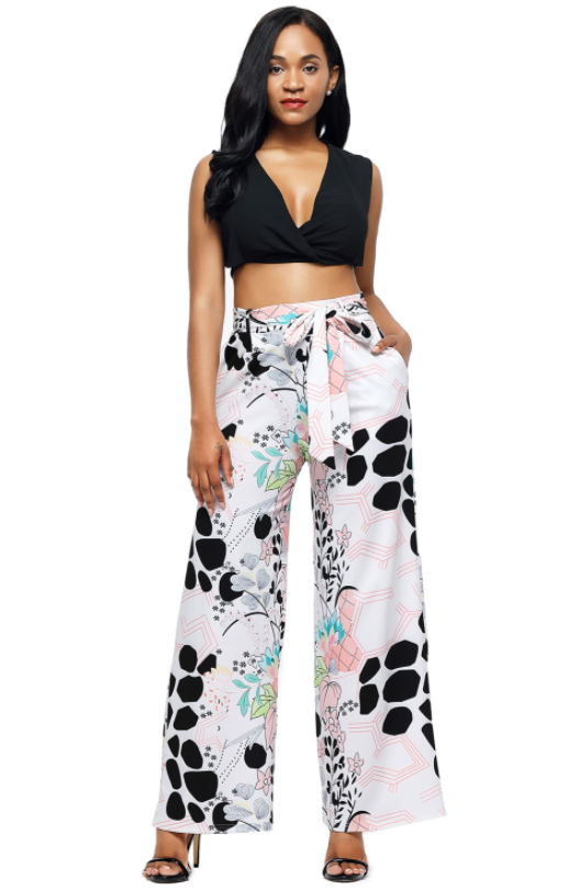 Palazzo Pants
