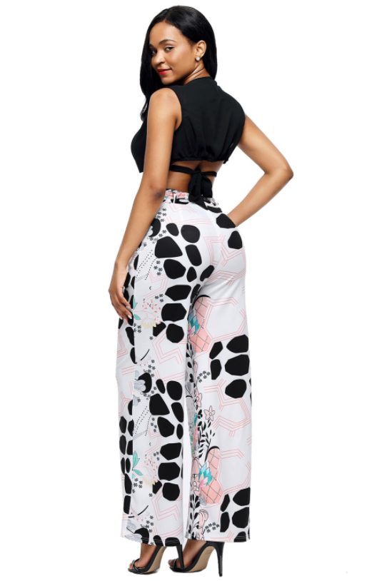Palazzo Pants