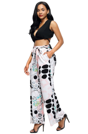 Palazzo Pants