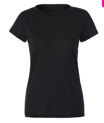 Womens Angel Wings T Shirt