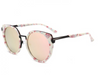 Sunglasses • Pink Mirrored Lens 