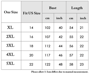Womens Plus Size • Tank with Criss Cross Back