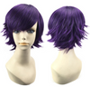 Cosplay Wig • Pixie Cut • Purple