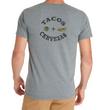 Mens T Shirt • Tacos and Cervezas 