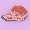 Lapel Pin • Made to Measure