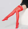 Lace Suspender Pantyhose • Assorted Colours