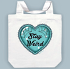 Jubly Umph Tote Bag • Stay Weird