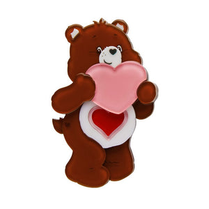 Erstwilder Brooch A Tender Heart