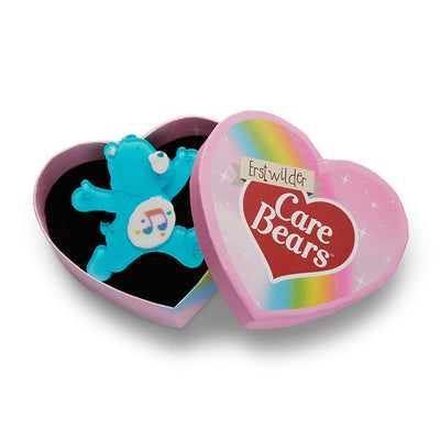 Erstwilder Brooch Heartsong