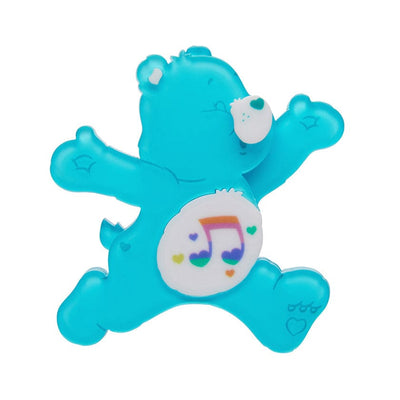 Erstwilder Brooch Heartsong