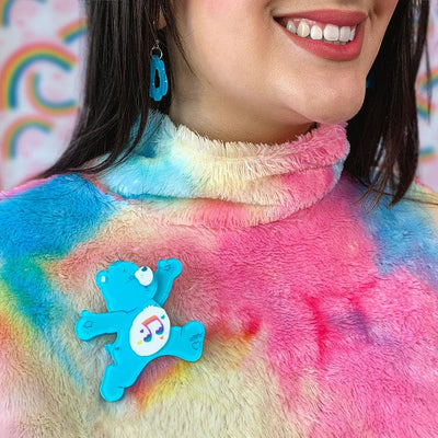 Erstwilder Brooch Heartsong