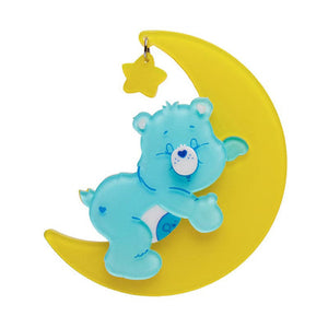 Erstwilder Brooch • Bedtime!