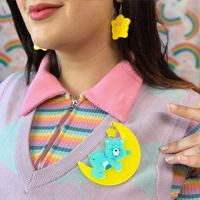 Erstwilder Brooch • Bedtime!