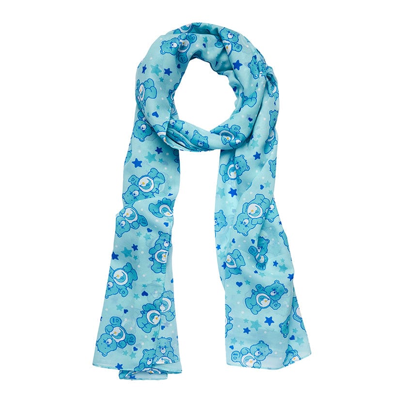 Bedtime Bear Large Neck Scarf • Erstwilder