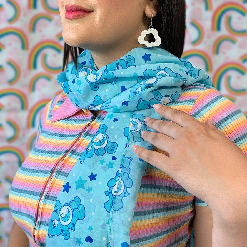 Bedtime Bear Large Neck Scarf • Erstwilder