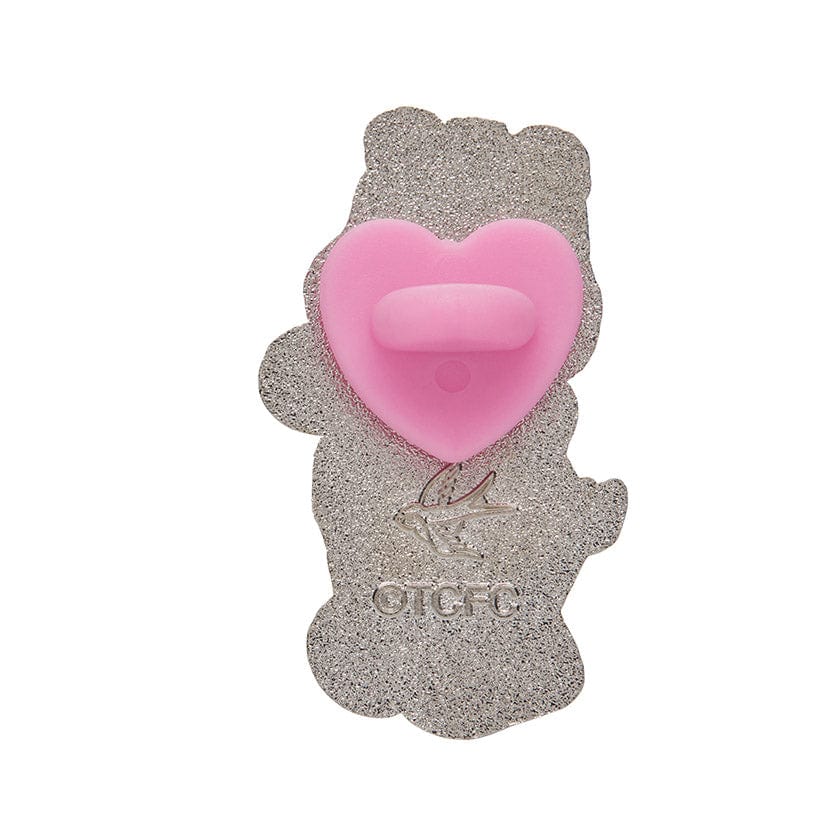 Erstwilder Secret Bear Enamel Pin