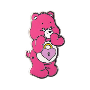 Erstwilder Secret Bear Enamel Pin