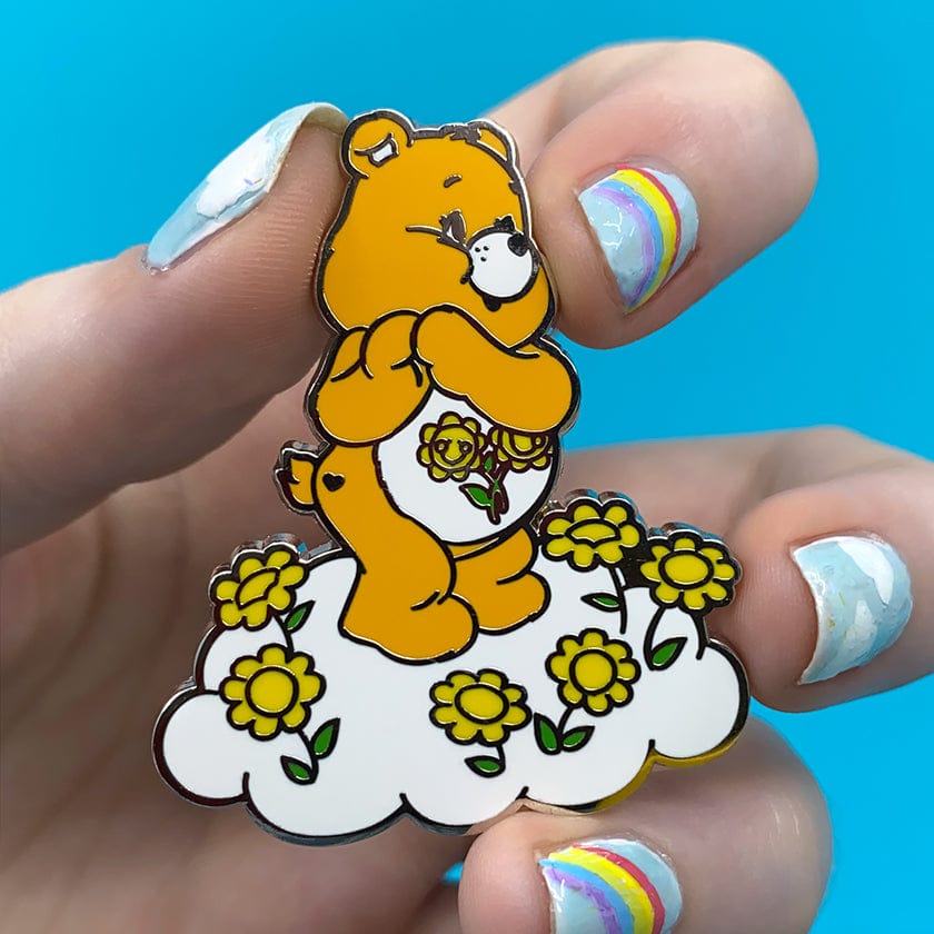 Erstwilder Feeling Friendly Enamel Pin