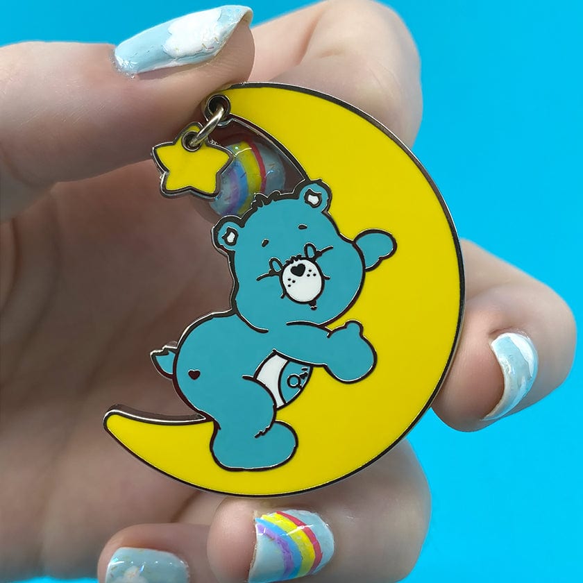 Erstwilder Big Dreams Enamel Pin