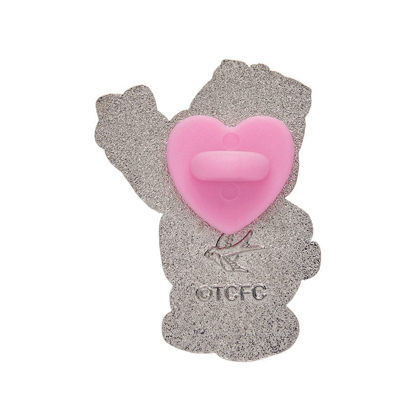 Erstwilder Sweet Dreams Bear Enamel Pin