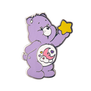 Erstwilder Sweet Dreams Bear Enamel Pin