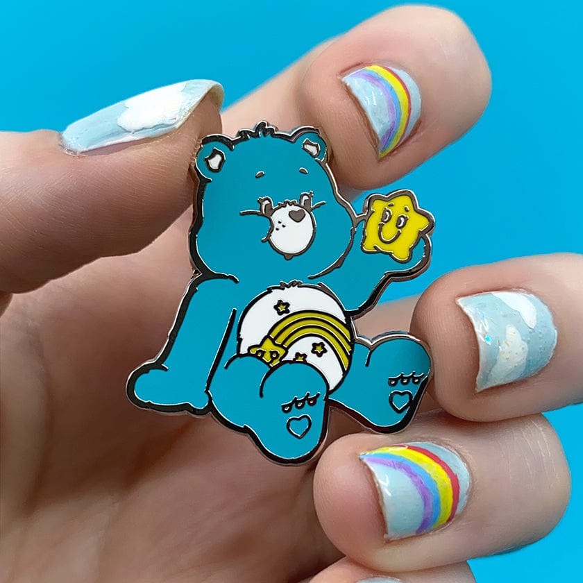 Erstwilder Make a Wish Enamel Pin