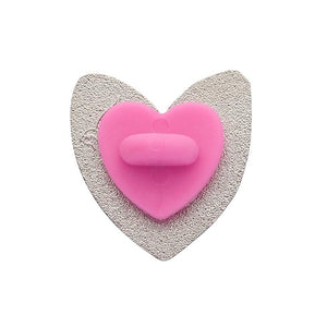 Erstwilder Eat Me Mini Enamel Pin
