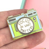 Jubly Umph Lapel Pin • Focus On What Matters