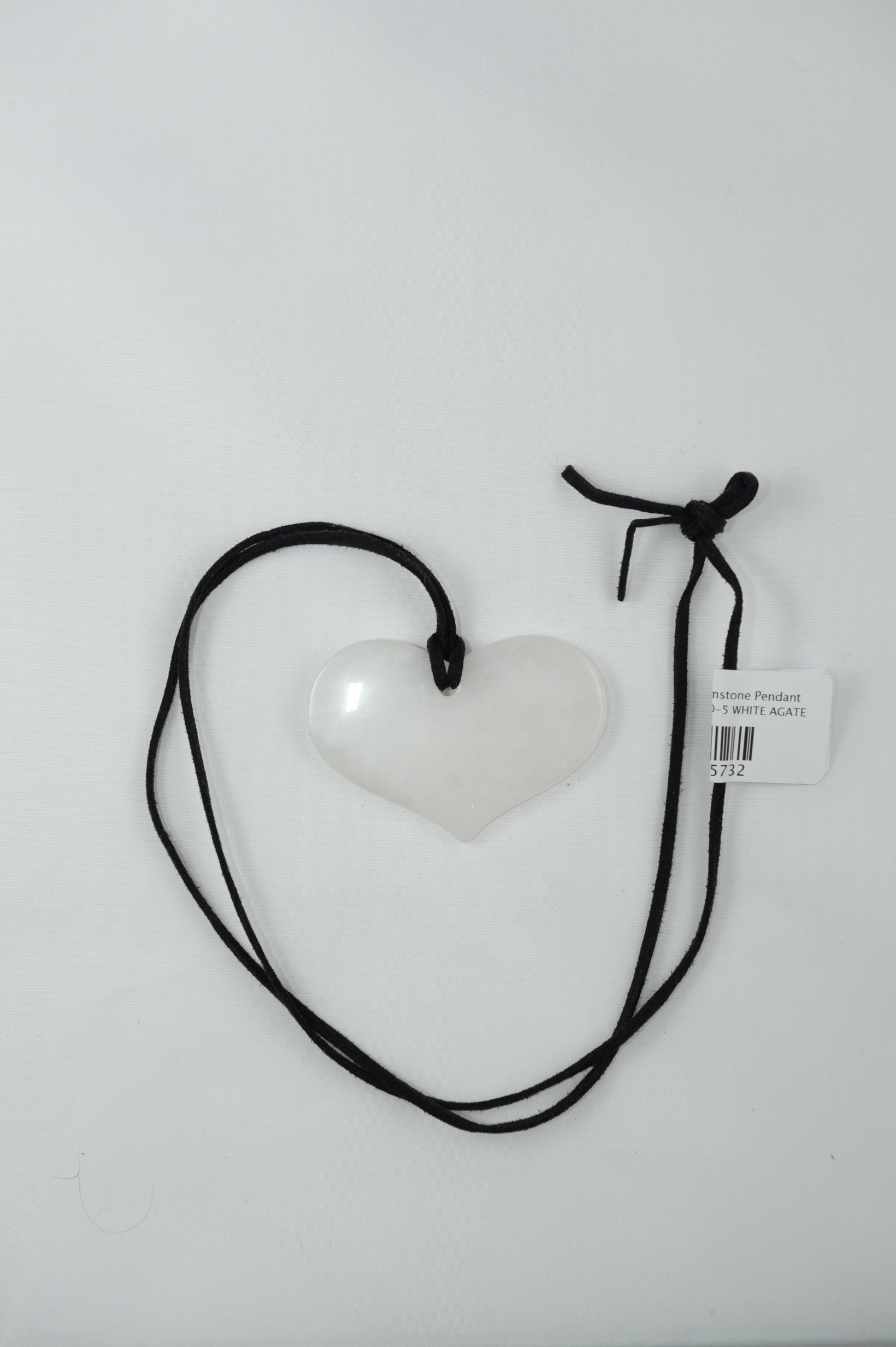 Pendant • Love Heart Gemstone