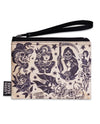 Liquorbrand Makeup and Coin Purse Traditional Flash