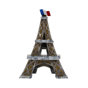 Erstwilder Brooch • La Dame de Fer