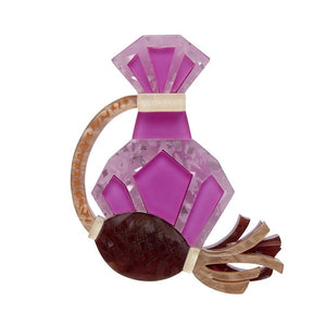 Erstwilder Brooch • Parfum d'Erstwilder
