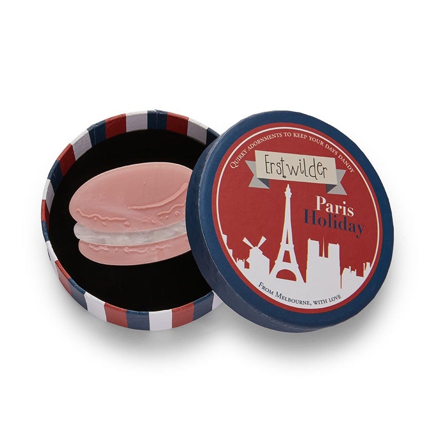 Erstwilder Brooch • Magnifique Macaron
