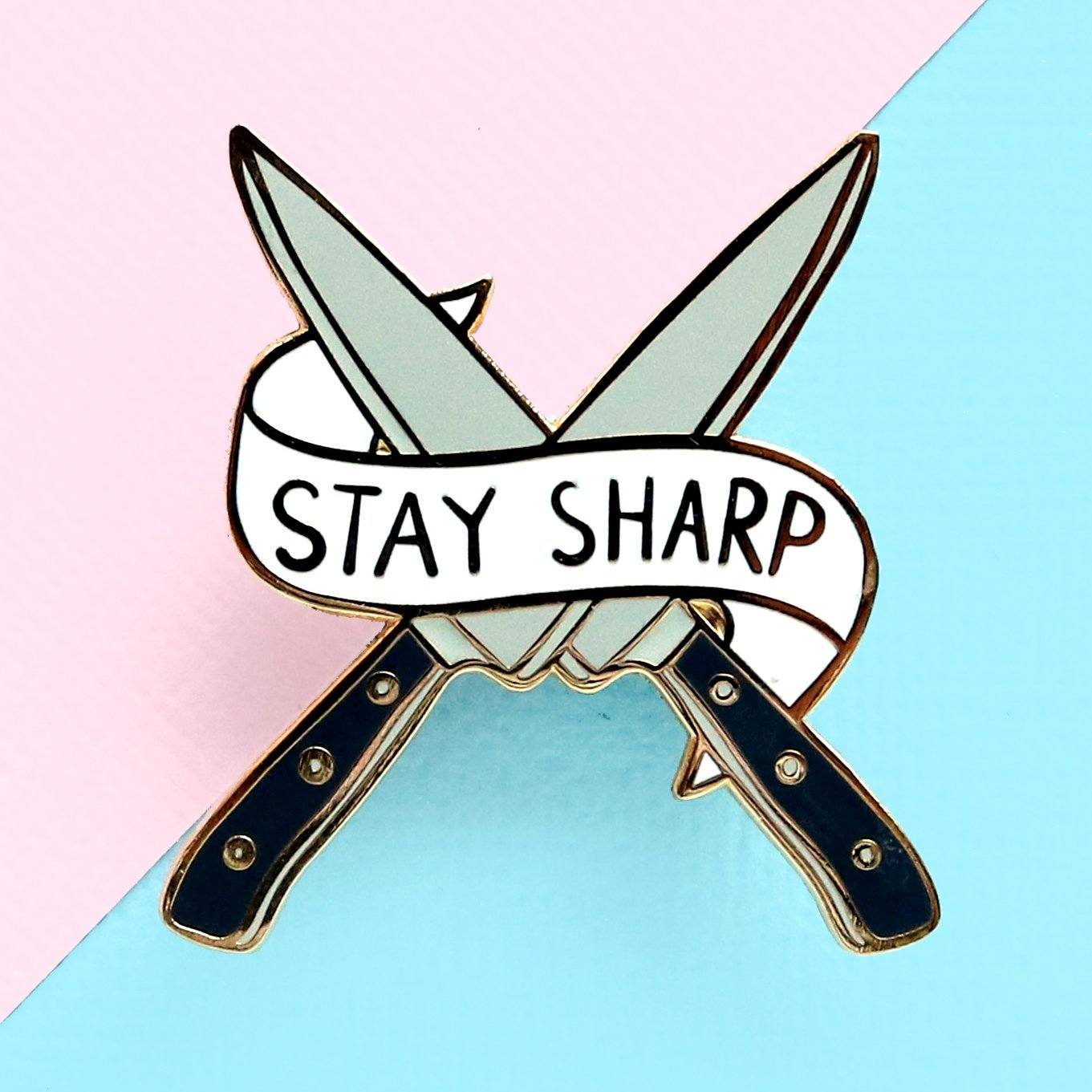 Stay Sharp