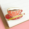 Jubly Umph Lapel Pin • Writers Fuel
